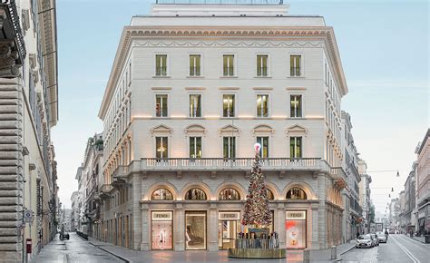 fendi's flagship store